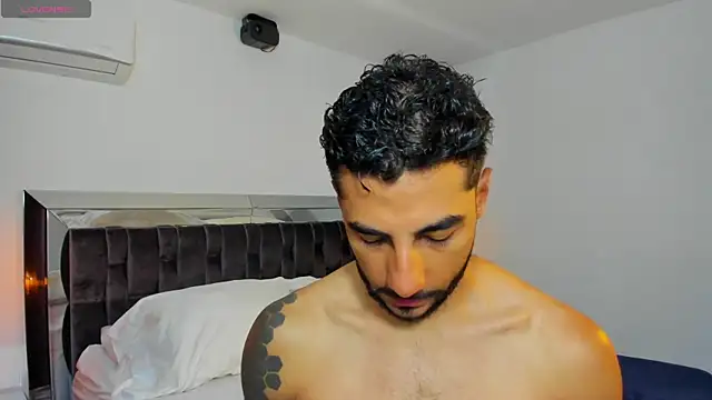 MARC THOMPSON  online show from 09.17.25