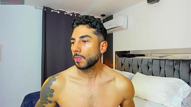 MARC THOMPSON  online show from 09.18.25