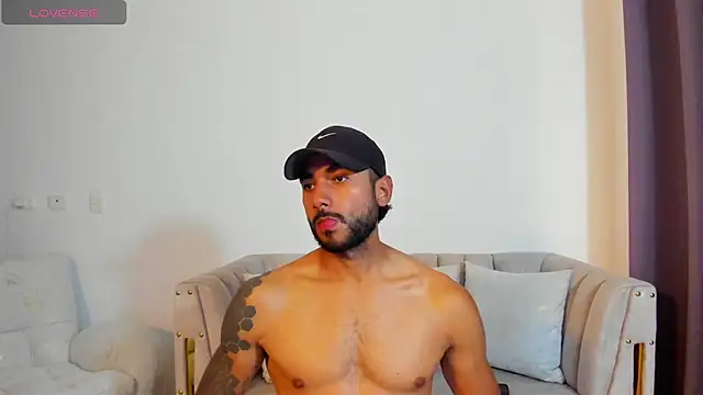 MARC THOMPSON  online show from 09.24.25