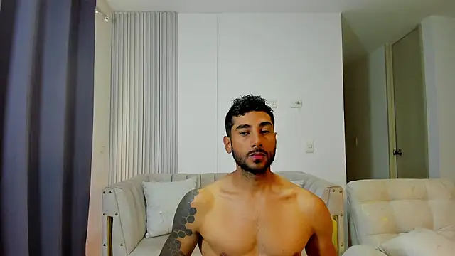 MARC THOMPSON  online show from 10.14.25