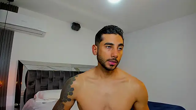 MARC THOMPSON  online show from 10.24.25