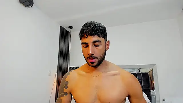 MARC THOMPSON  online show from 10.26.25