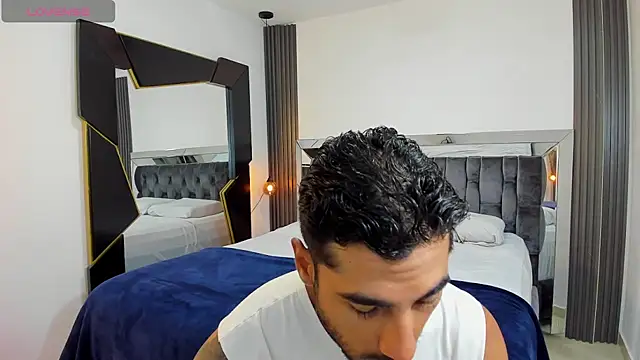 MARC THOMPSON  online show from 11.04.25