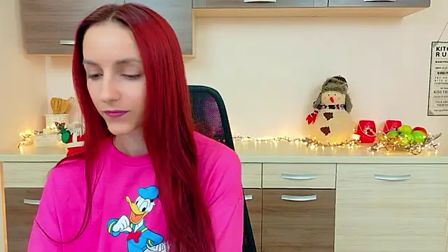 Julia Jae online show from 01.08.26