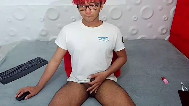 felipecams123 online show from 12.03.25