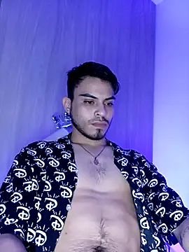 Snapshot of Bastian_MCcormick chatting on 11.02.25 Bastian MCcormick online show from 11.02.25