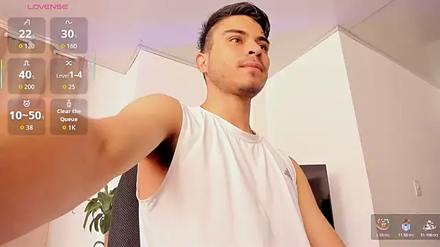 Bastian MCcormick online show from 03.09.26