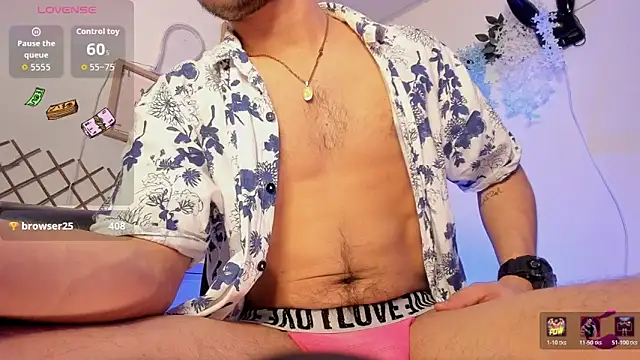 Bastian MCcormick online show from 05.03.26