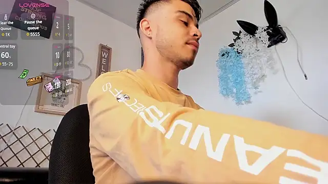 Bastian MCcormick online show from 05.23.26