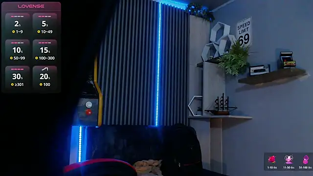 Bastian MCcormick online show from 07.12.26