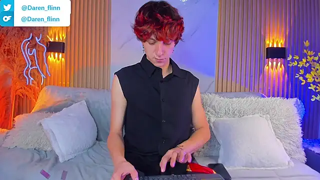 Snapshot of IM_DAREN chatting on 08.05.26 IM DAREN online show from 08.05.26