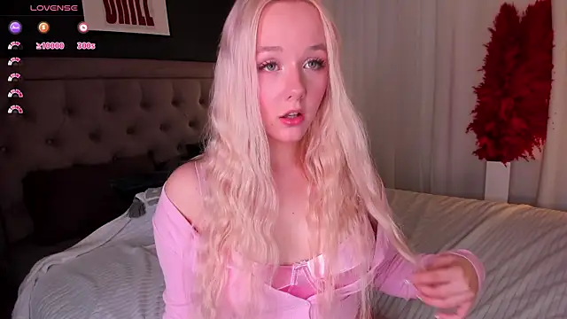 MissBunnyDoll online show from 08.01.26