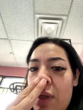 racoonbaby online show from 09.18.25