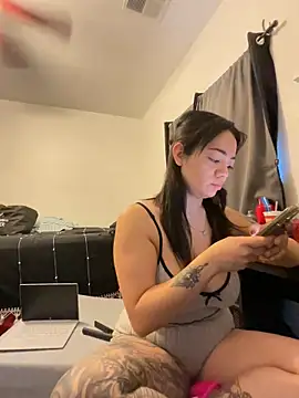 racoonbaby online show from 09.27.25