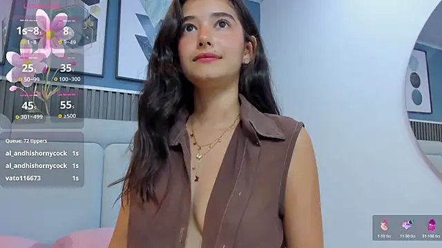 Ivy petit online show from 12.16.25