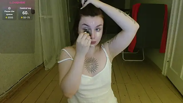 Snapshot of AngelicaHollywood chatting on 07.24.26 AngelicaHollywood online show from 07.24.26