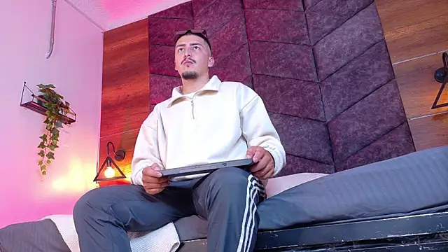 MrFox   online show from 02.02.26