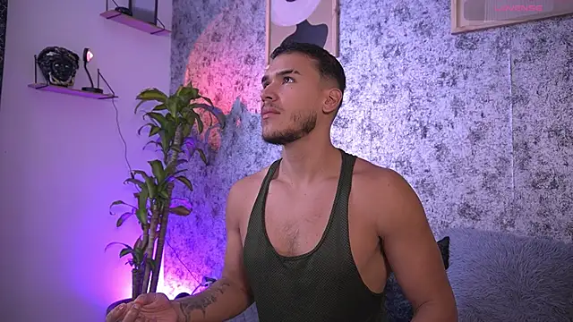 MarkSantozz online show from 06.13.26