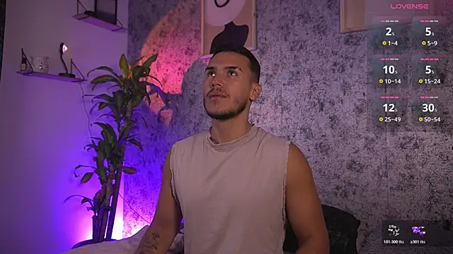 MarkSantozz online show from 07.02.26