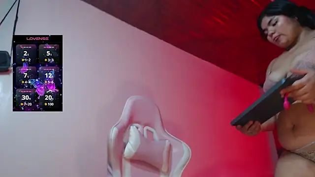 Lia Arellano online show from 03.07.26