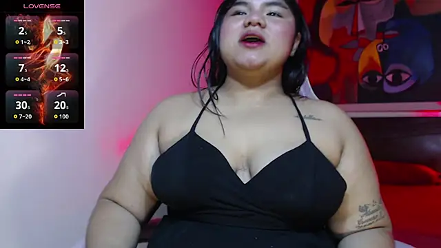 Lia Arellano online show from 06.05.26