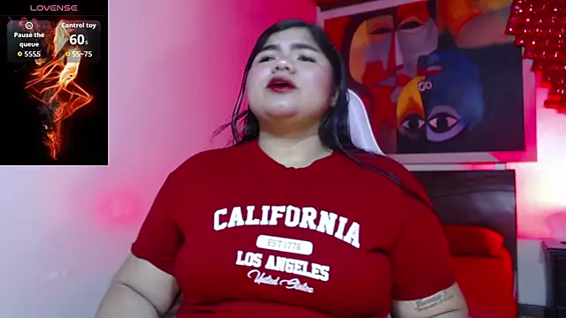 Lia Arellano online show from 06.11.26