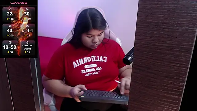 Lia Arellano online show from 06.16.26