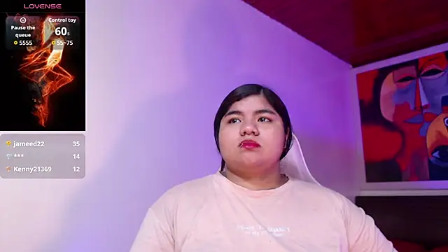 Lia Arellano online show from 06.17.26