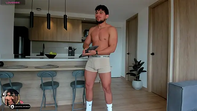 austin spears  online show from 04.22.26