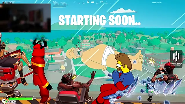 sebirp online show from 11.29.25