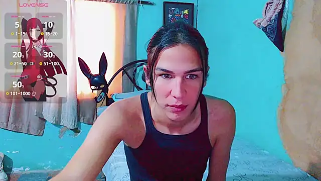 Snapshot of Azley_sweet chatting on 01.08.25 Azley sweet online show from 01.08.25