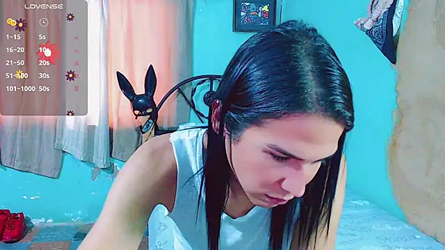 Snapshot of Azley_sweet chatting on 01.12.25 Azley sweet online show from 01.12.25