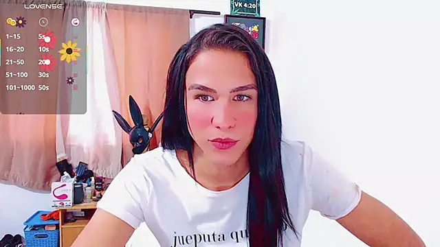 Snapshot of Azley_sweet chatting on 01.25.25 Azley sweet online show from 01.25.25