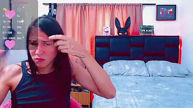 Snapshot of Azley_sweet chatting on 03.07.25 Azley sweet online show from 03.07.25