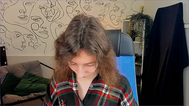 EmmanuellBrown online show from 10.03.25