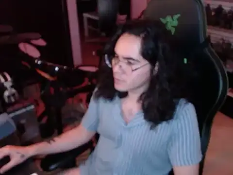 Snapshot of dorrey21 chatting on 11.16.25 dorrey21 online show from 11.16.25