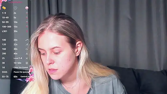 AngelAnty online show from 11.07.25