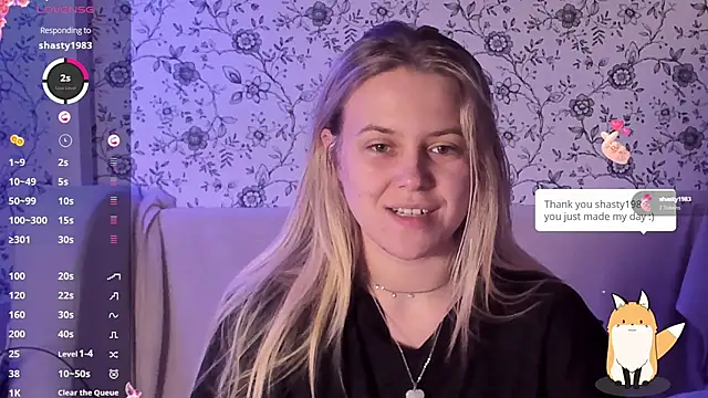 AngelAnty online show from 12.15.25