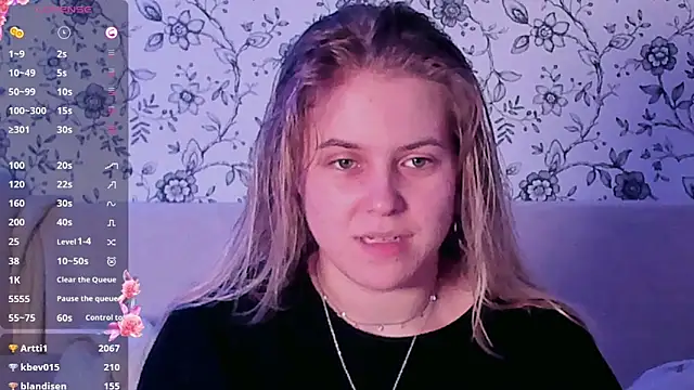 AngelAnty online show from 02.02.26