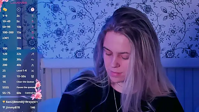 AngelAnty online show from 02.08.26