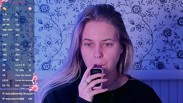 AngelAnty online show from 02.09.26