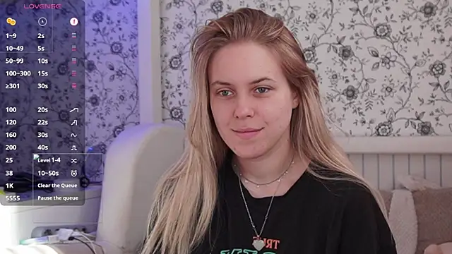 AngelAnty online show from 05.01.26