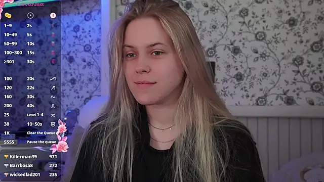 AngelAnty online show from 05.03.26