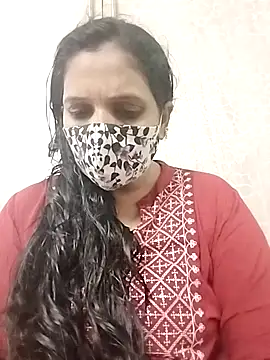 Snapshot of Monika_Telugu_Girl chatting on 10.01.25 Monika Telugu Girl online show from 10.01.25