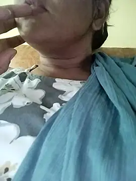 Snapshot of Monika_Telugu_Girl chatting on 10.14.25 Monika Telugu Girl online show from 10.14.25