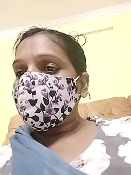 Snapshot of Monika_Telugu_Girl chatting on 10.14.25 Monika Telugu Girl online show from 10.14.25