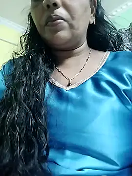Snapshot of Monika_Telugu_Girl chatting on 10.18.25 Monika Telugu Girl online show from 10.18.25