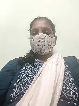 Snapshot of Monika_Telugu_Girl chatting on 10.20.25 Monika Telugu Girl online show from 10.20.25