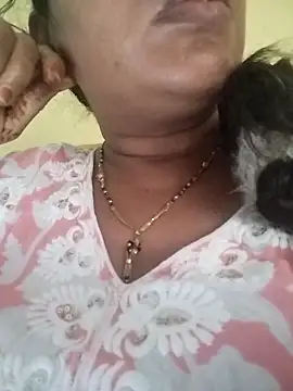 Snapshot of Monika_Telugu_Girl chatting on 10.24.25 Monika Telugu Girl online show from 10.24.25