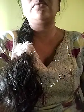 Snapshot of Monika_Telugu_Girl chatting on 12.15.25 Monika Telugu Girl online show from 12.15.25